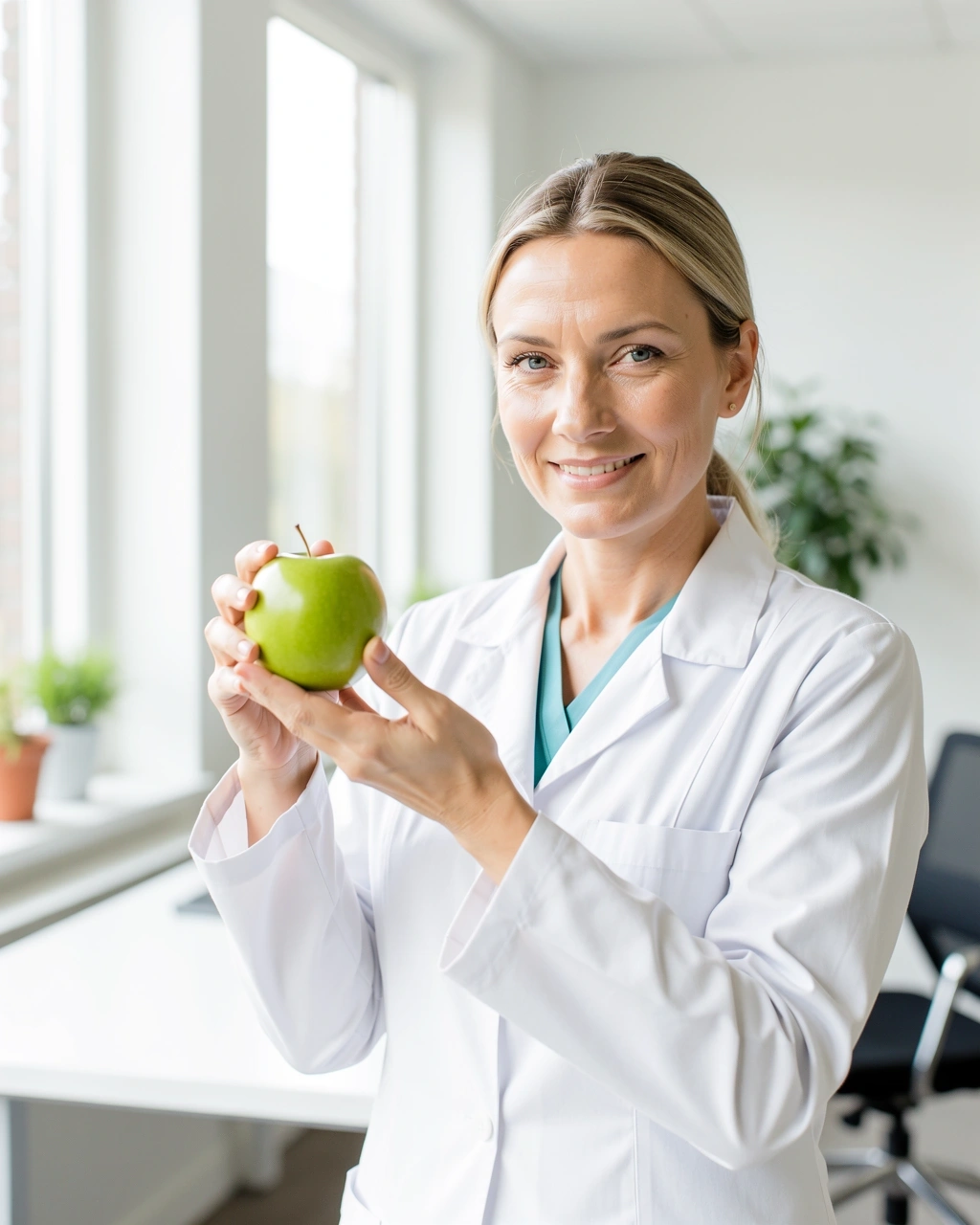 Ernährungsberatung in Düsseldorf